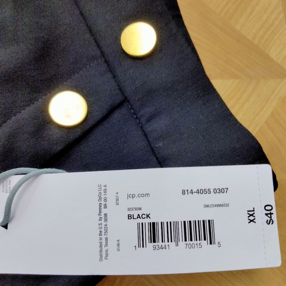 Liz Claiborne Pull On Shorts - Picture 9 of 9